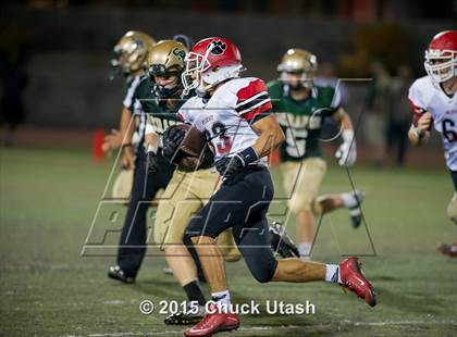 Thumbnail 1 in Redlands East Valley vs. St. Bonaventure photogallery.
