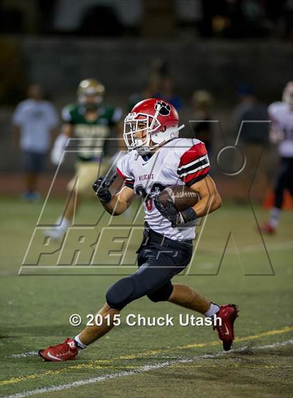 Thumbnail 2 in Redlands East Valley vs. St. Bonaventure photogallery.