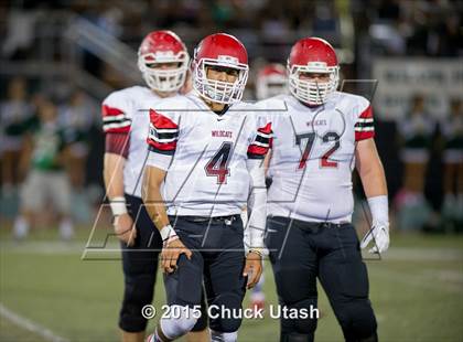 Thumbnail 3 in Redlands East Valley vs. St. Bonaventure photogallery.