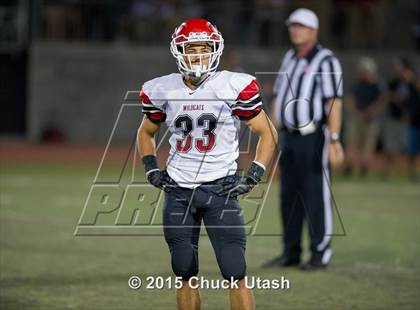 Thumbnail 1 in Redlands East Valley vs. St. Bonaventure photogallery.