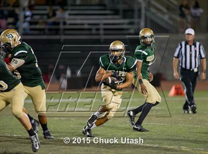 Thumbnail 1 in Redlands East Valley vs. St. Bonaventure photogallery.