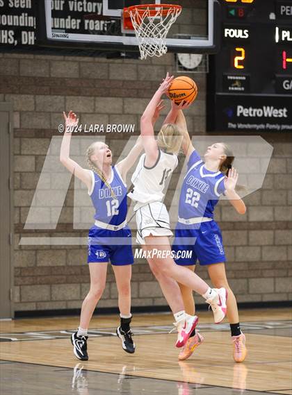 Thumbnail 3 in Dixie @ Desert Hills photogallery.