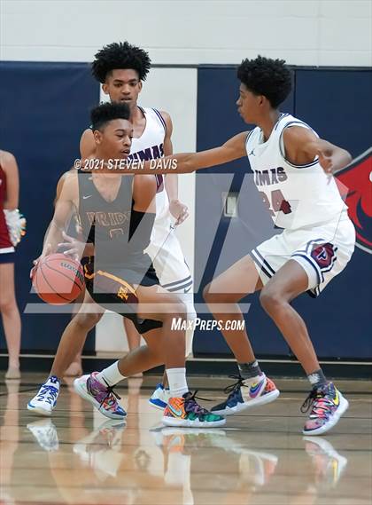 Thumbnail 1 in Mountain Pointe @ Perry (AIA 6A Quarterfinals) photogallery.