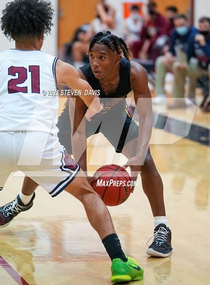 Thumbnail 1 in Mountain Pointe @ Perry (AIA 6A Quarterfinals) photogallery.