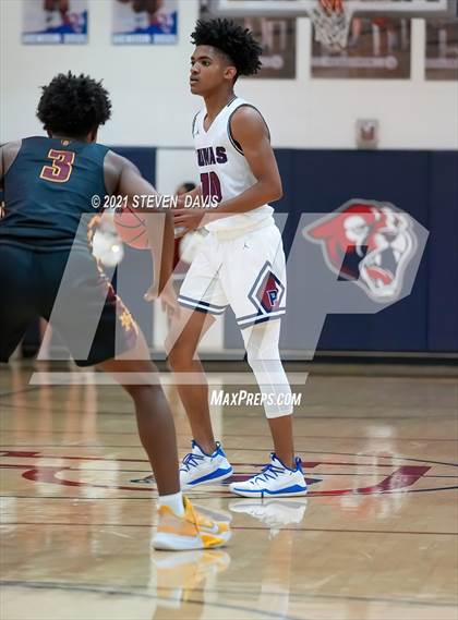 Thumbnail 1 in Mountain Pointe @ Perry (AIA 6A Quarterfinals) photogallery.