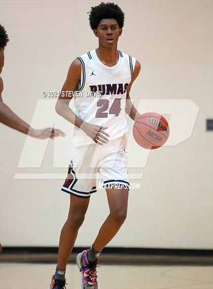 Thumbnail 2 in Mountain Pointe @ Perry (AIA 6A Quarterfinals) photogallery.
