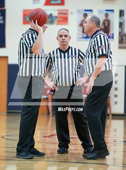 Thumbnail 1 in Mountain Pointe @ Perry (AIA 6A Quarterfinals) photogallery.