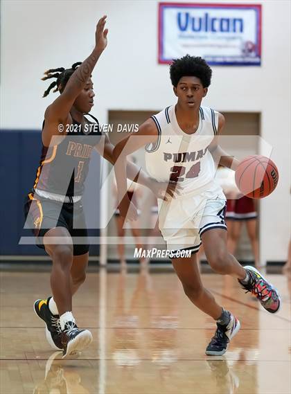 Thumbnail 3 in Mountain Pointe @ Perry (AIA 6A Quarterfinals) photogallery.