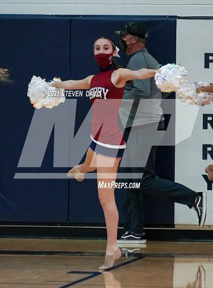 Thumbnail 2 in Mountain Pointe @ Perry (AIA 6A Quarterfinals) photogallery.