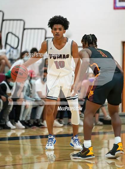 Thumbnail 2 in Mountain Pointe @ Perry (AIA 6A Quarterfinals) photogallery.