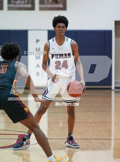 Thumbnail 1 in Mountain Pointe @ Perry (AIA 6A Quarterfinals) photogallery.