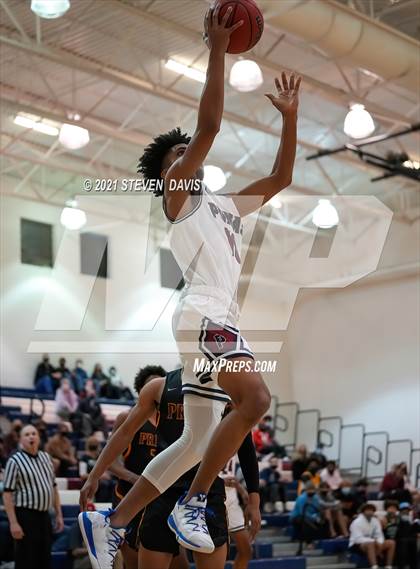 Thumbnail 2 in Mountain Pointe @ Perry (AIA 6A Quarterfinals) photogallery.