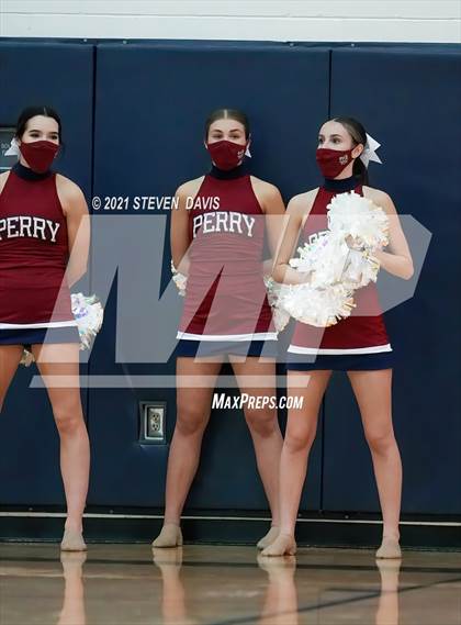 Thumbnail 1 in Mountain Pointe @ Perry (AIA 6A Quarterfinals) photogallery.