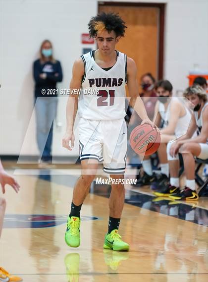 Thumbnail 3 in Mountain Pointe @ Perry (AIA 6A Quarterfinals) photogallery.