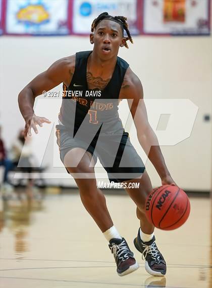 Thumbnail 2 in Mountain Pointe @ Perry (AIA 6A Quarterfinals) photogallery.