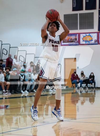 Thumbnail 2 in Mountain Pointe @ Perry (AIA 6A Quarterfinals) photogallery.