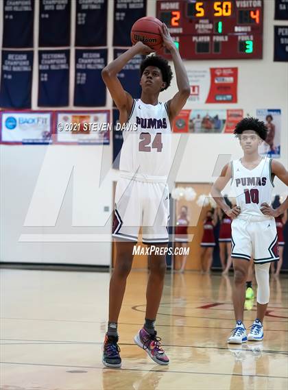 Thumbnail 3 in Mountain Pointe @ Perry (AIA 6A Quarterfinals) photogallery.