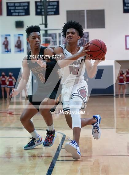 Thumbnail 1 in Mountain Pointe @ Perry (AIA 6A Quarterfinals) photogallery.