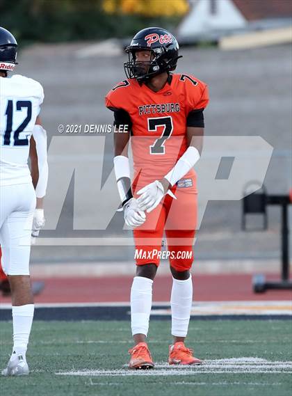 Thumbnail 1 in Valley Christian @ Pittsburg photogallery.