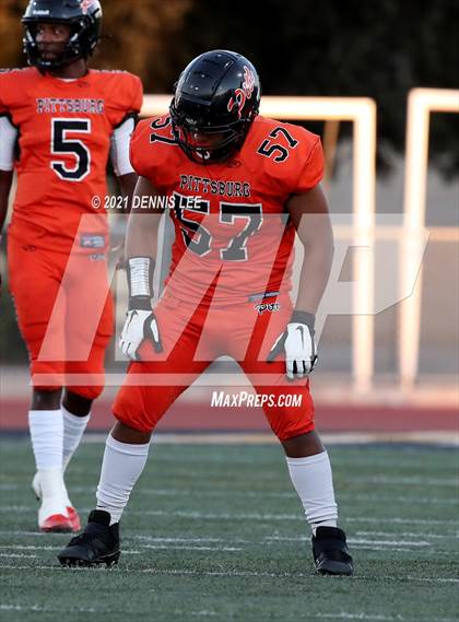 Thumbnail 1 in Valley Christian @ Pittsburg photogallery.