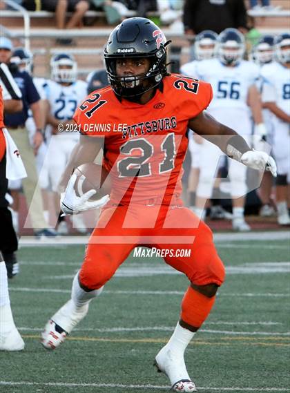 Thumbnail 2 in Valley Christian @ Pittsburg photogallery.