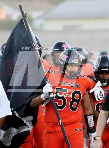 Thumbnail 1 in Valley Christian @ Pittsburg photogallery.