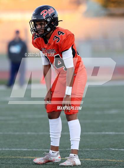 Thumbnail 3 in Valley Christian @ Pittsburg photogallery.
