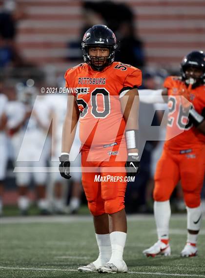 Thumbnail 3 in Valley Christian @ Pittsburg photogallery.