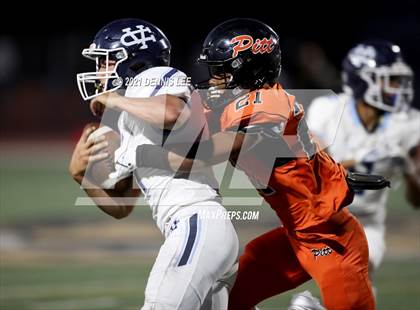 Thumbnail 2 in Valley Christian @ Pittsburg photogallery.