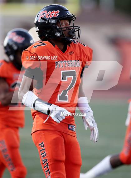 Thumbnail 2 in Valley Christian @ Pittsburg photogallery.