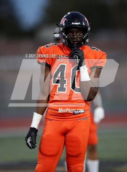 Thumbnail 3 in Valley Christian @ Pittsburg photogallery.