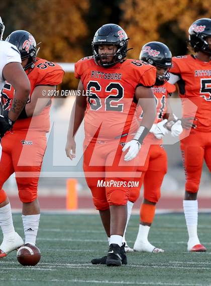 Thumbnail 3 in Valley Christian @ Pittsburg photogallery.