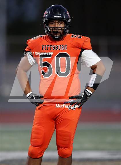 Thumbnail 2 in Valley Christian @ Pittsburg photogallery.