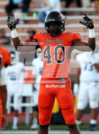 Thumbnail 1 in Valley Christian @ Pittsburg photogallery.