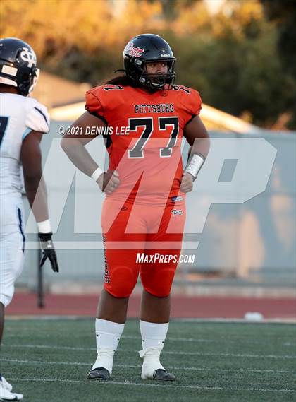 Thumbnail 2 in Valley Christian @ Pittsburg photogallery.