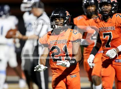 Thumbnail 2 in Valley Christian @ Pittsburg photogallery.