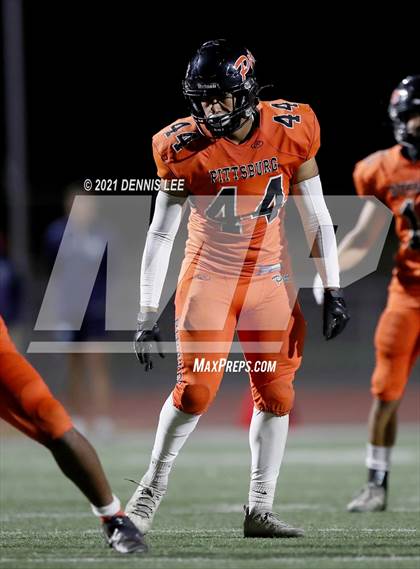 Thumbnail 1 in Valley Christian @ Pittsburg photogallery.
