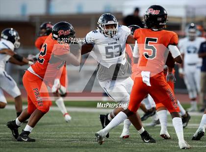 Thumbnail 2 in Valley Christian @ Pittsburg photogallery.