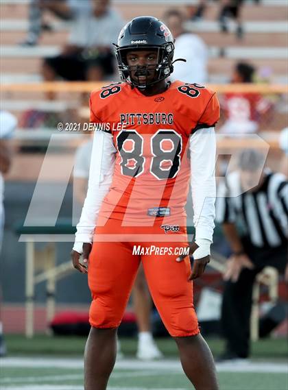 Thumbnail 3 in Valley Christian @ Pittsburg photogallery.