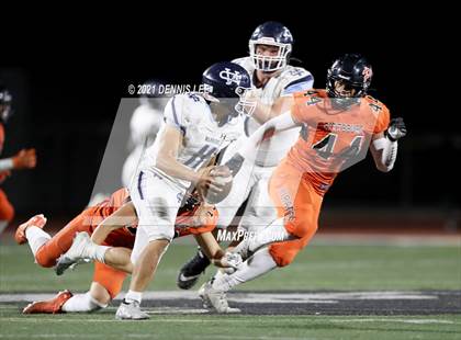 Thumbnail 3 in Valley Christian @ Pittsburg photogallery.