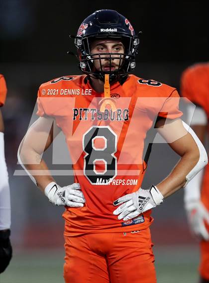 Thumbnail 1 in Valley Christian @ Pittsburg photogallery.