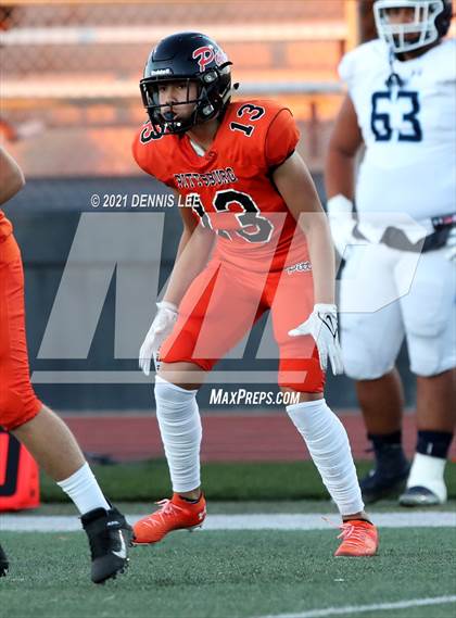 Thumbnail 1 in Valley Christian @ Pittsburg photogallery.