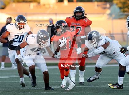 Thumbnail 3 in Valley Christian @ Pittsburg photogallery.