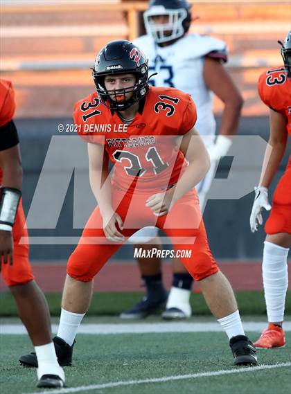 Thumbnail 3 in Valley Christian @ Pittsburg photogallery.