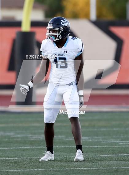 Thumbnail 3 in Valley Christian @ Pittsburg photogallery.