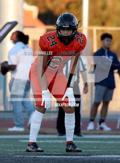 Thumbnail 3 in Valley Christian @ Pittsburg photogallery.