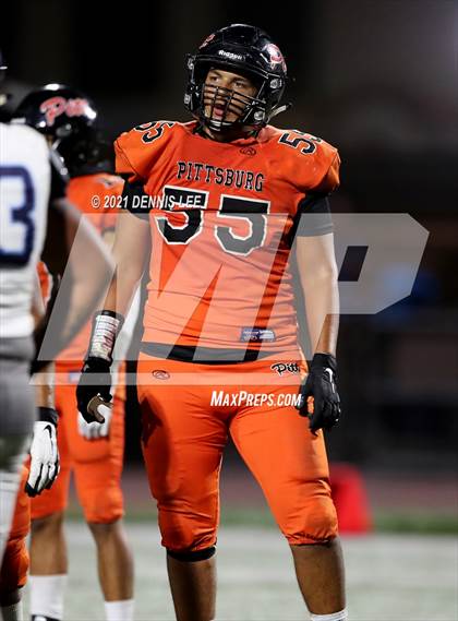 Thumbnail 3 in Valley Christian @ Pittsburg photogallery.