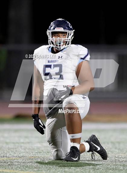 Thumbnail 2 in Valley Christian @ Pittsburg photogallery.