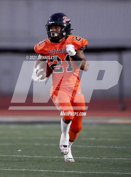 Thumbnail 1 in Valley Christian @ Pittsburg photogallery.