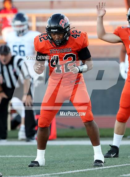 Thumbnail 2 in Valley Christian @ Pittsburg photogallery.